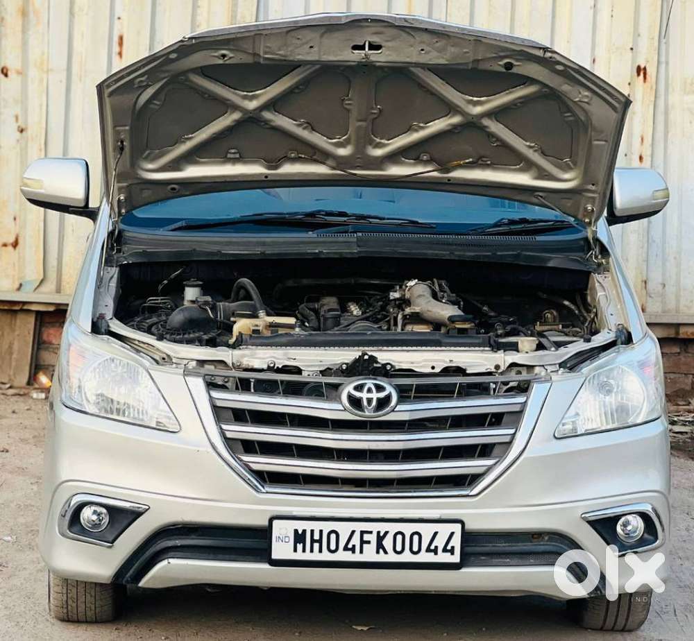 Toyota Innova, 2012, Diesel