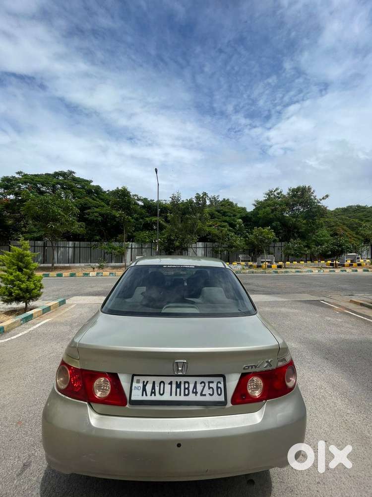 Honda City 1.5 Hybrid Ehev Zx, 2006, Petrol