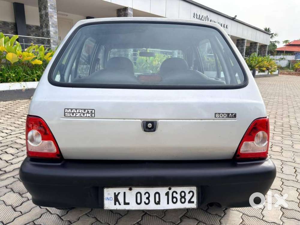 Maruti Suzuki 800 Ac Bsiii, 2007, Petrol
