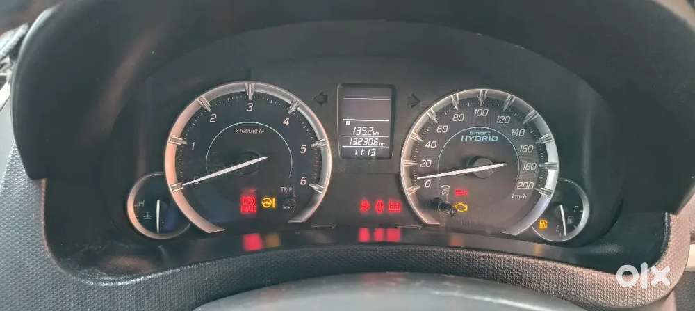 Maruti Suzuki Ertiga Topend Model 2018