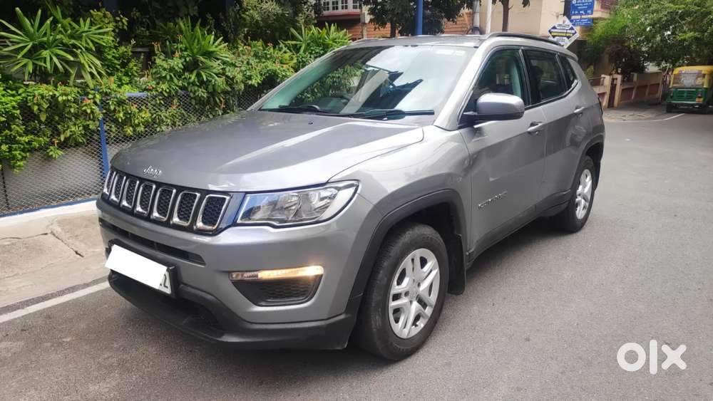 Jeep Compass 2.0 Sport Diesel, 2018, Diesel