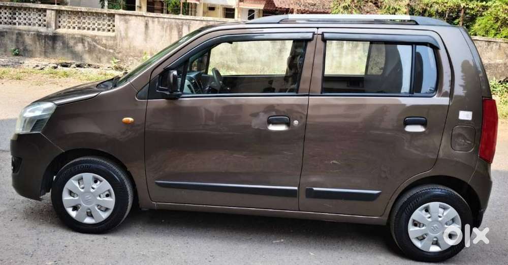 Maruti Suzuki Wagon R Cng Lxi, 2015, Cng & Hybrids