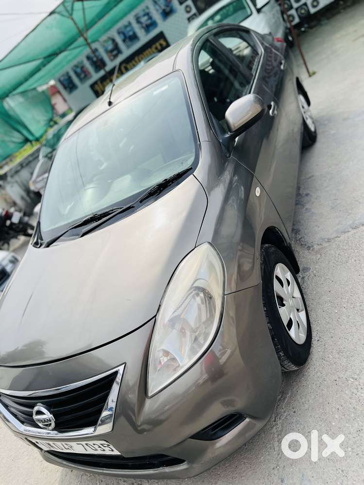 Nissan Sunny Xl O, 2013, Diesel