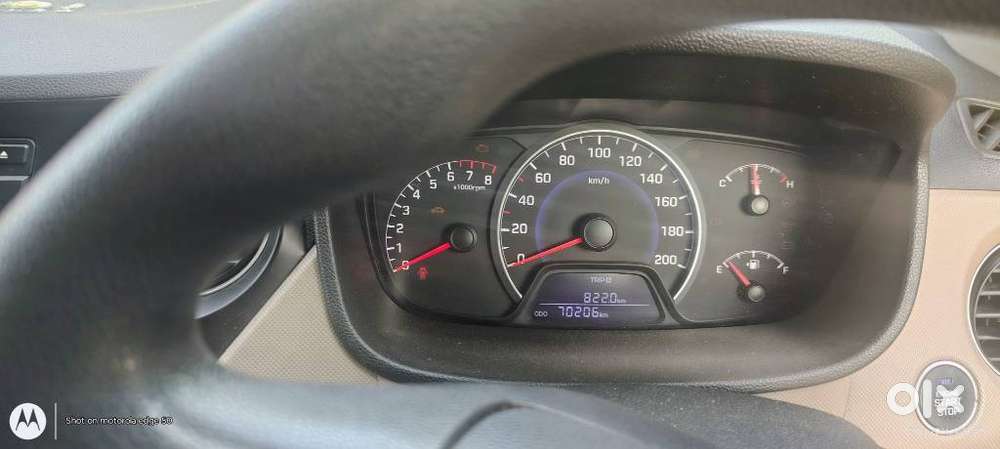 Hyundai I10 1.2 Kappa Sportz, 2014, Petrol