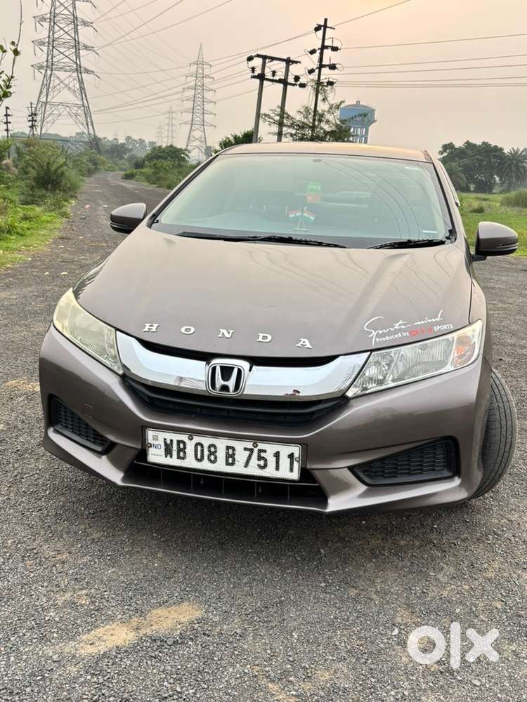 Honda City Diesel 2016 Variant