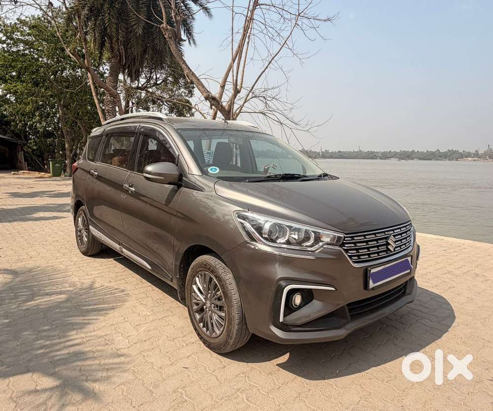 Maruti Suzuki Ertiga 2018-2022 1.4 Zxi Plus, 2021, Petrol