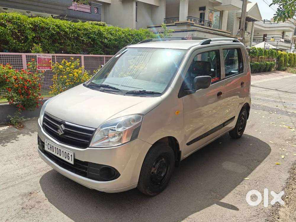 Maruti Suzuki Wagon R 1.0 2010-2019 Lxi (o), 2011, Petrol