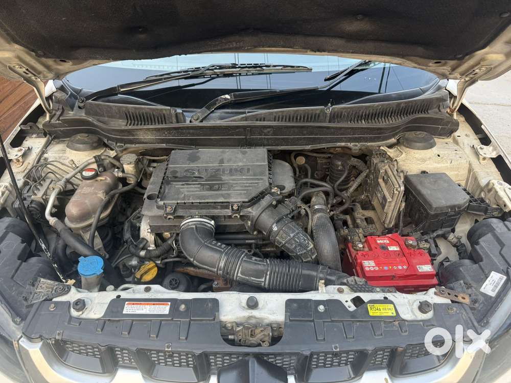Maruti Suzuki Brezza, 2017, Diesel