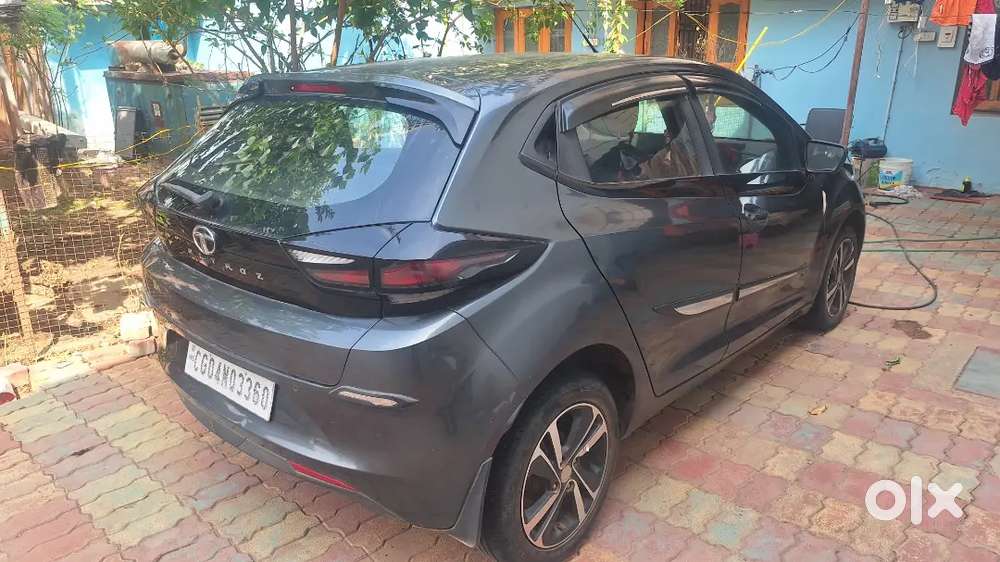 Tata Altroz Showroom Maintained Superb Condition