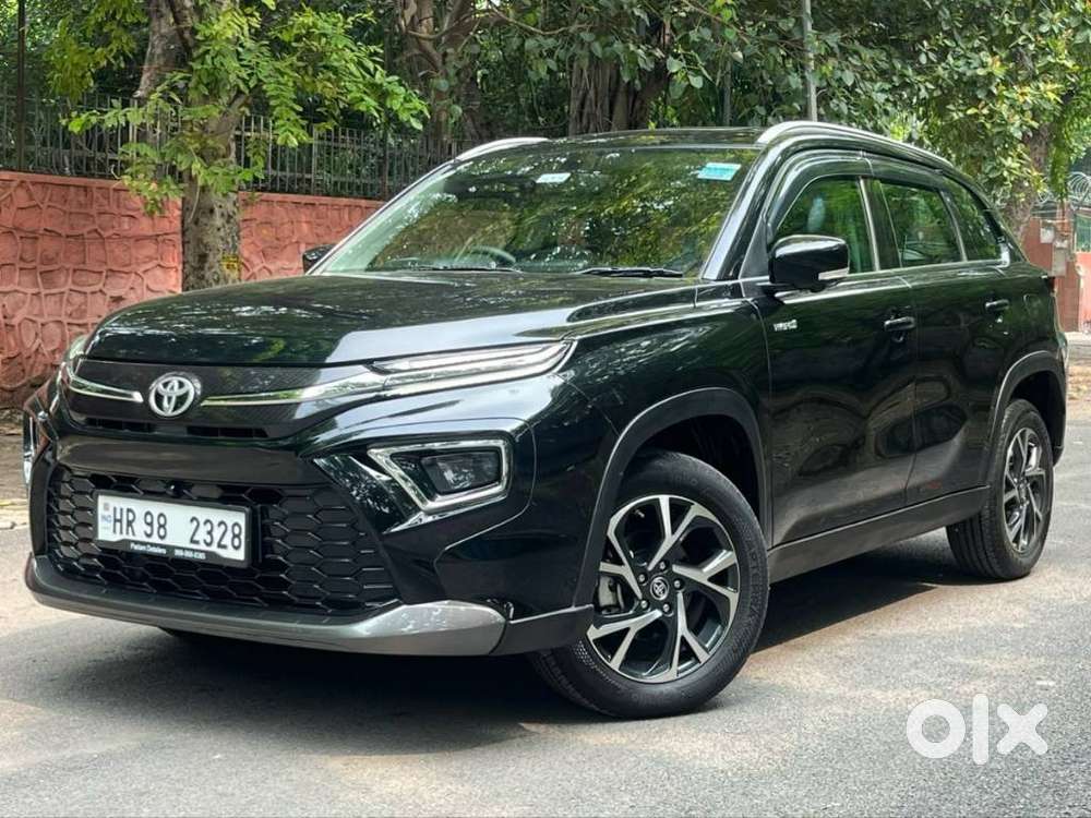 Toyota Urban Cruiser Hyryder 1.5 V Hybrid, 2025, Petrol