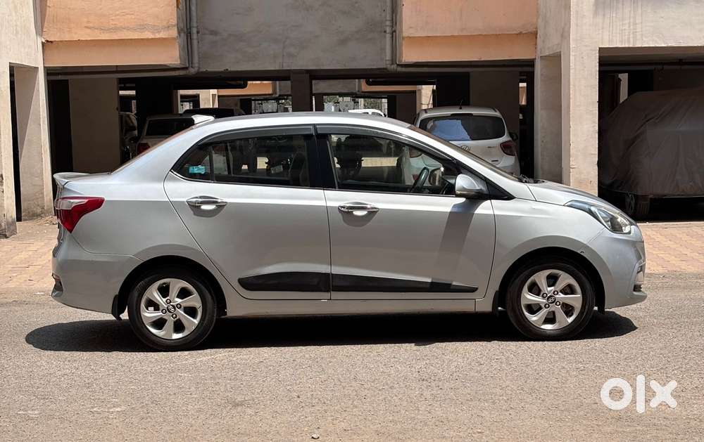 Hyundai Xcent 1.2 Vtvt Sx, 2019, Petrol