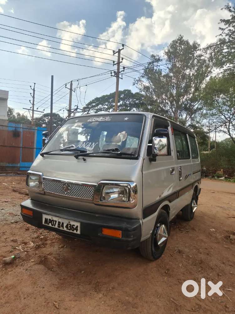 Maruti Suzuki Omni 2016 with KA REGISTRATION