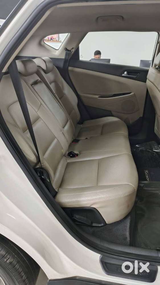 Hyundai Tucson 2.0 Gl 2wd Diesel At, 2017, Diesel