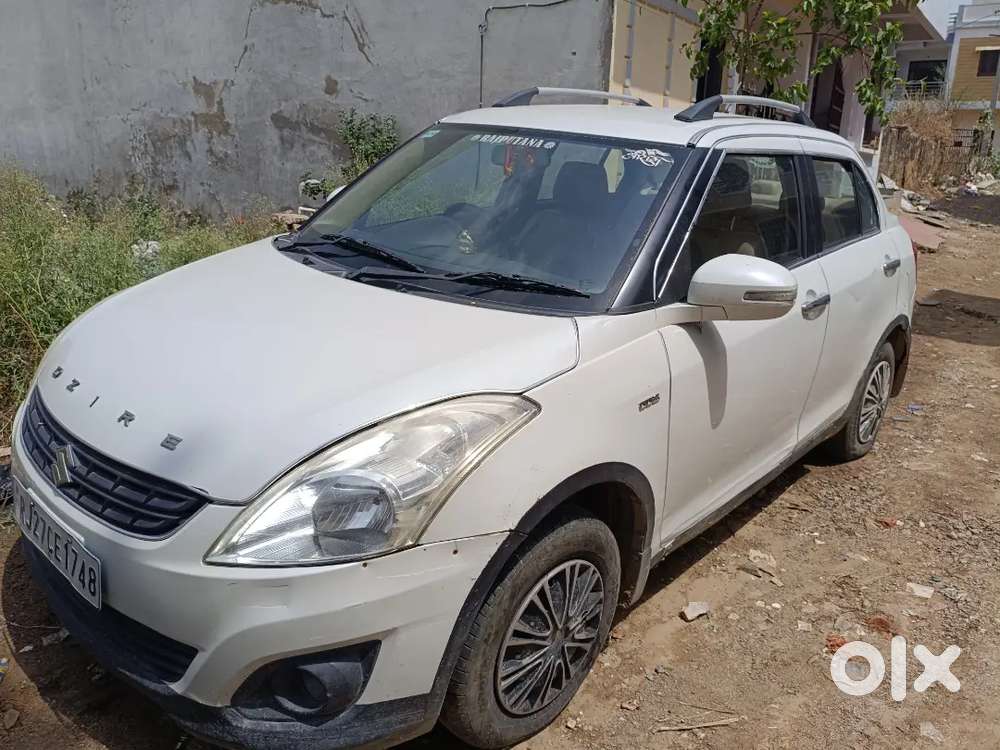 Swift Dzire Vdi 2015 Diesel