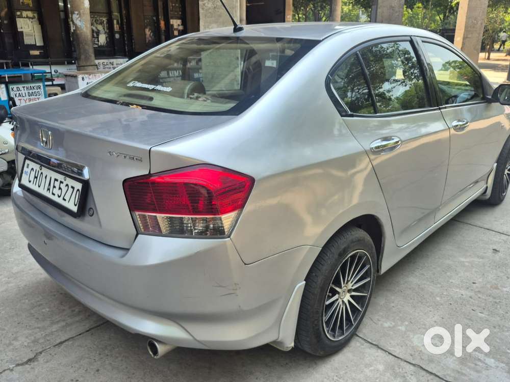 Honda City 1.5 V Mt, 2010, Petrol