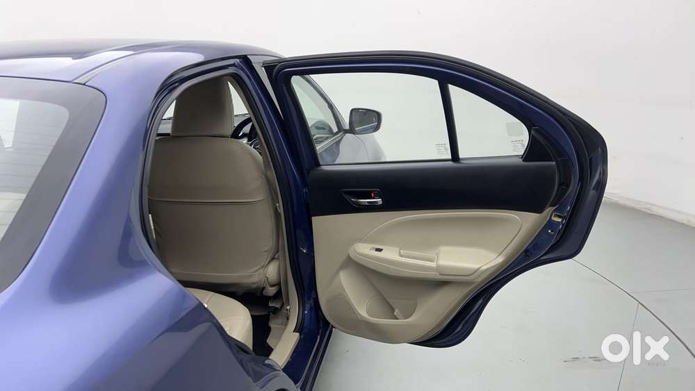 Maruti Suzuki Dzire Zxi Ags, 2022, Petrol