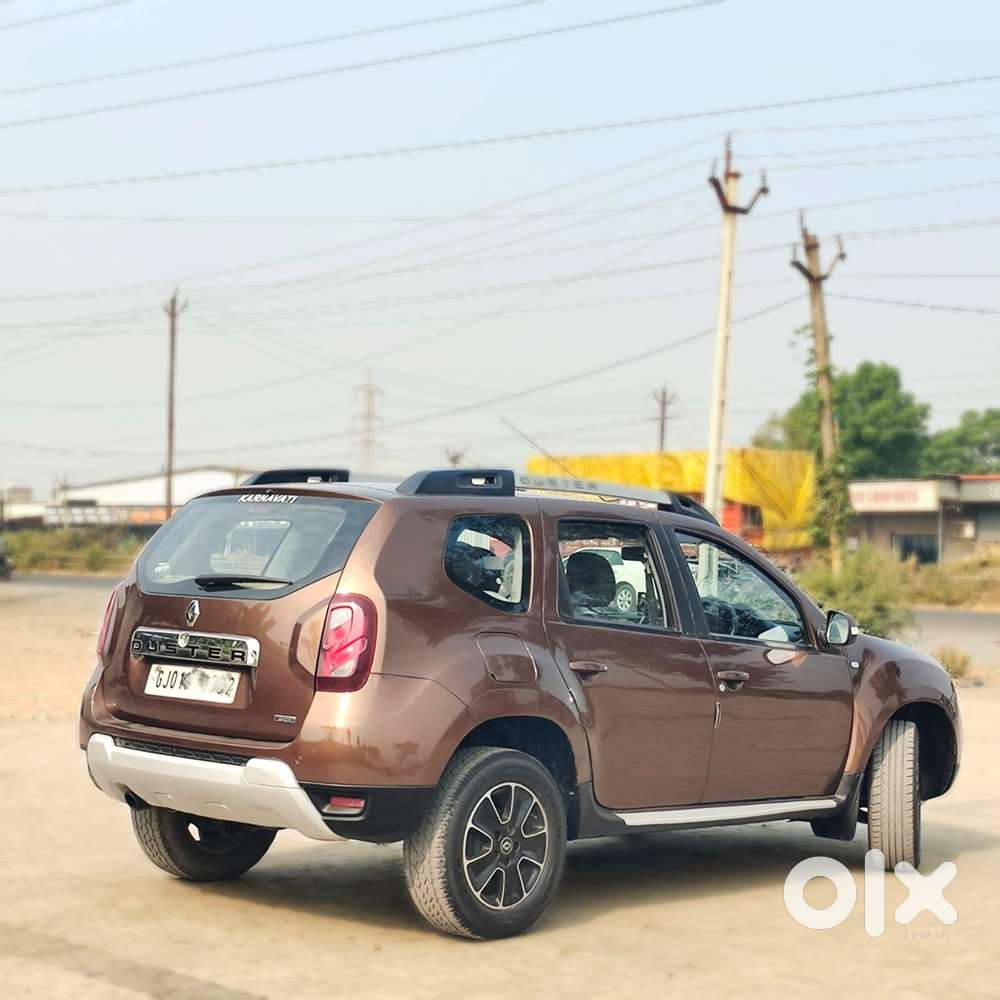 Renault Duster Rxz, 2016, Diesel