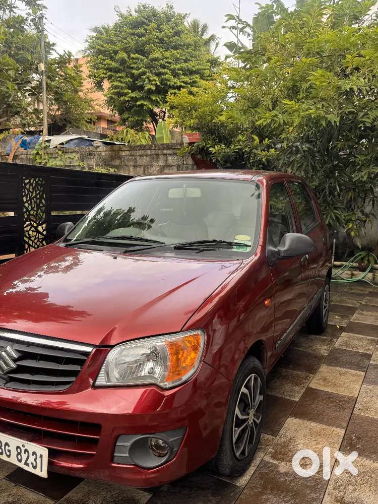 Maruti Suzuki Alto K10