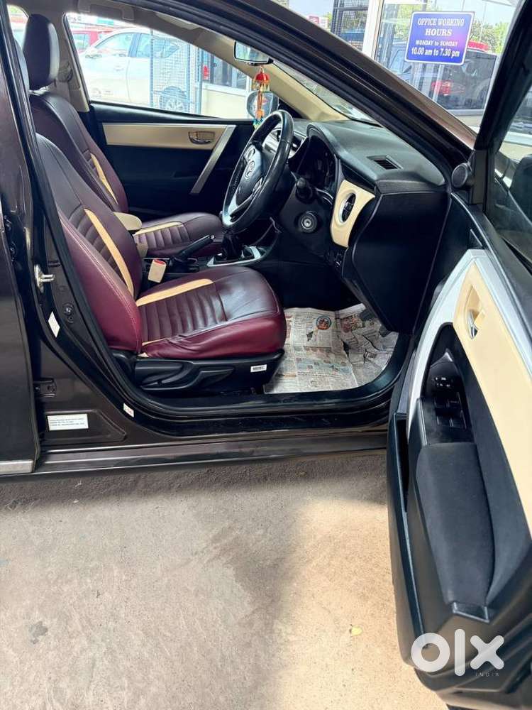 Toyota Corolla Altis 1.8 G, 2018, Petrol