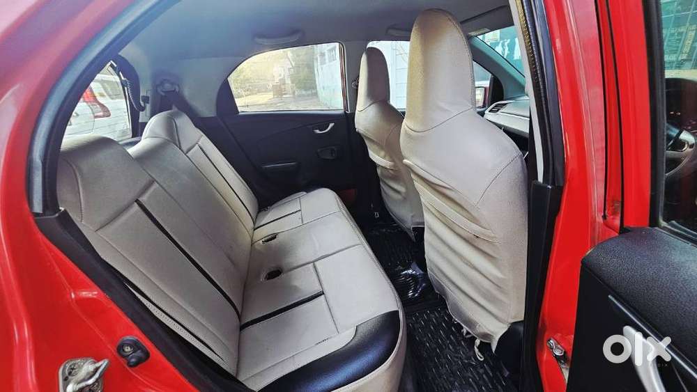Honda Brio 2013-2016 Vx O, 2016, Petrol