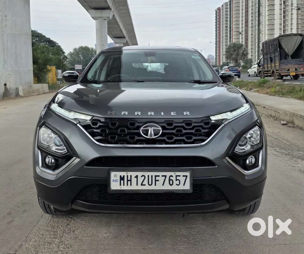 Tata Harrier 2.0 Kryotec Xta Plus, 2022, Diesel