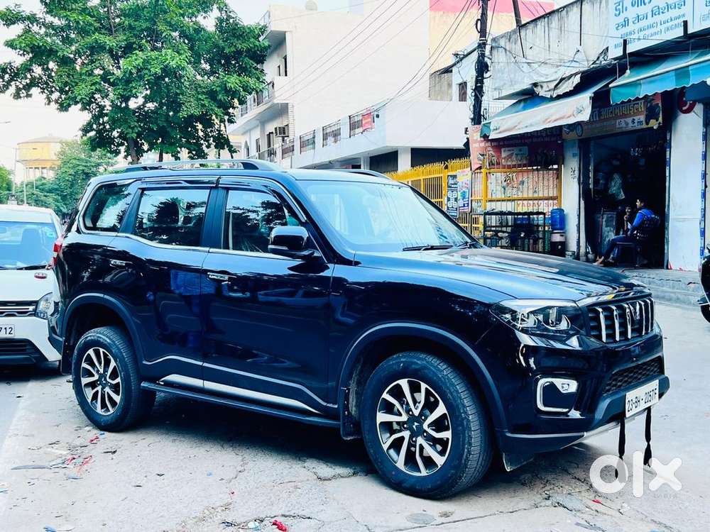 Mahindra Scorpio N 2023