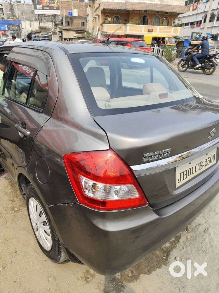 Maruti Suzuki Swift Dzire 1.2 Vxi Bsiv, 2017, Petrol