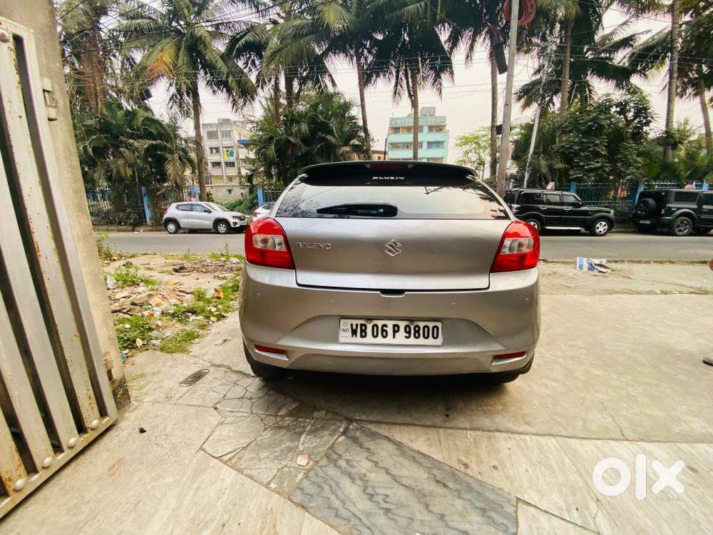 Maruti Suzuki Baleno Delta, 2018, Petrol