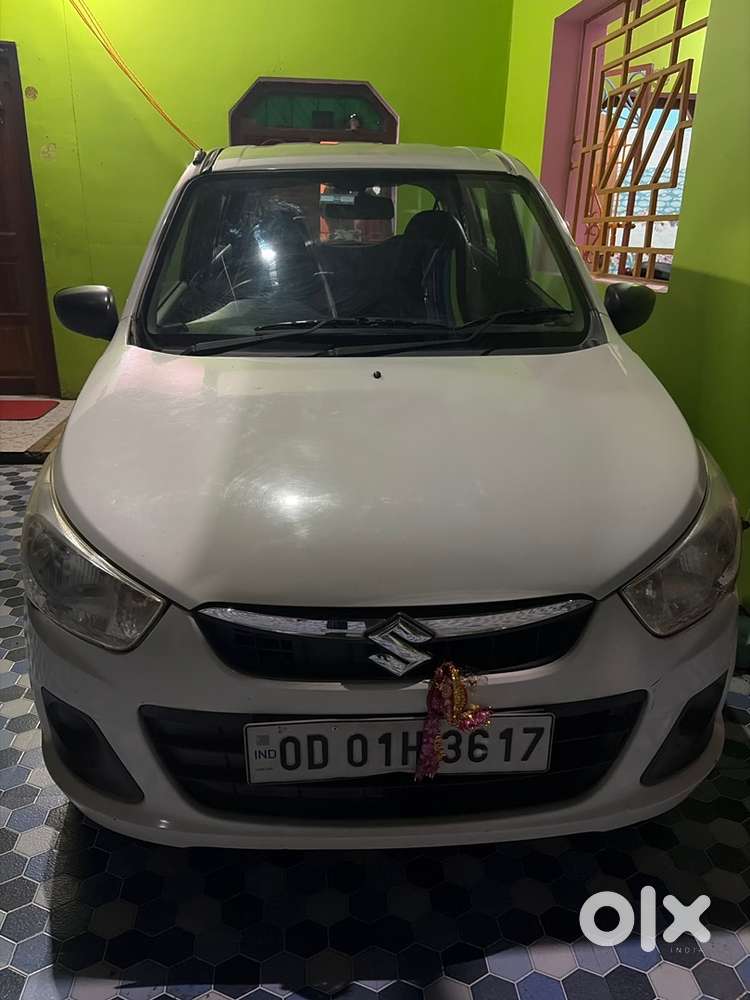 Maruti Suzuki Alto 2016