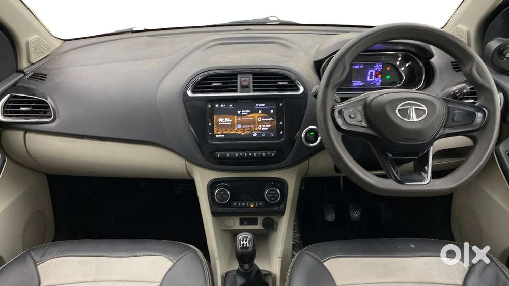 Tata Tigor 1.2 Revotron Xz Plus Cng, 2023, Cng & Hybrids