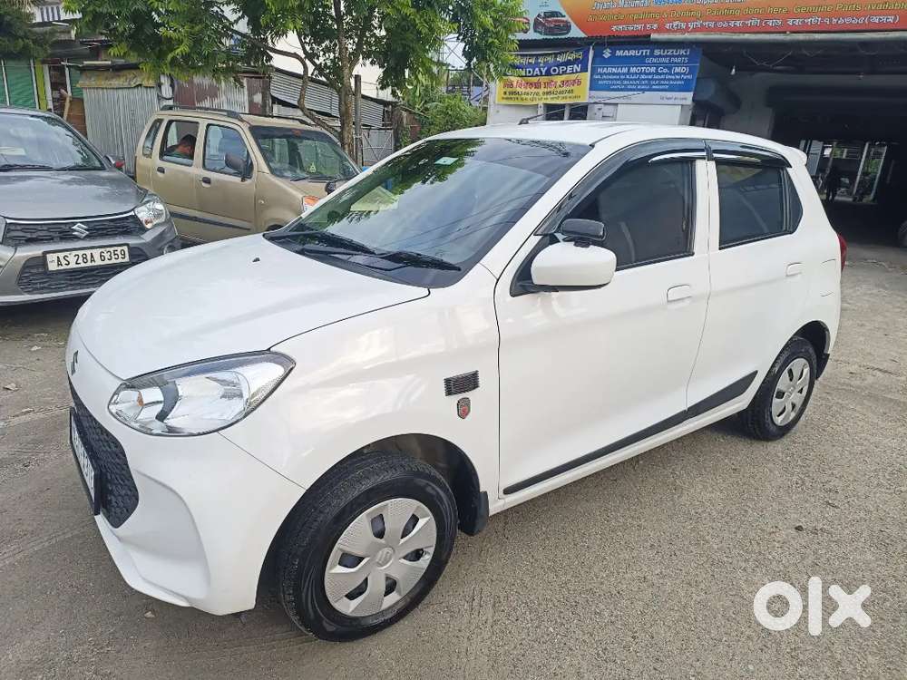 Maruti Alto K10 Vxi 2024 Manual Transmission