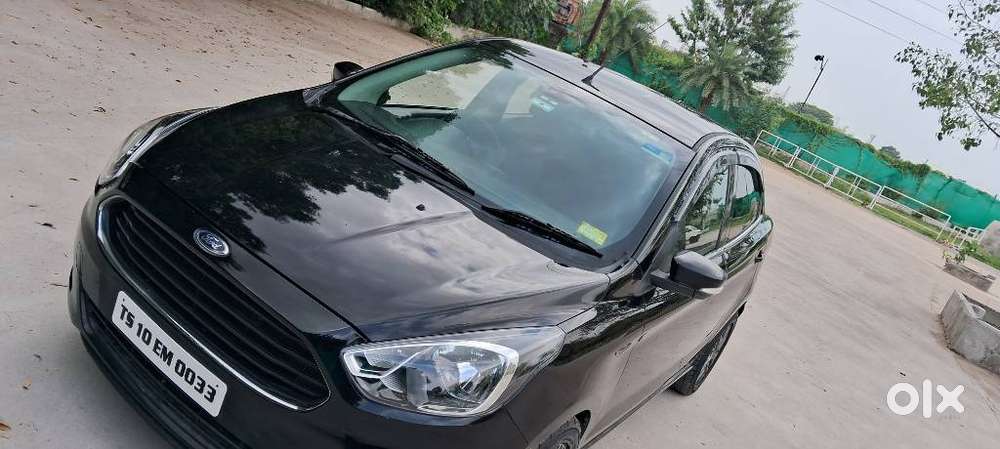 Ford Aspire Titatinium Blu Tdci, 2017, Diesel