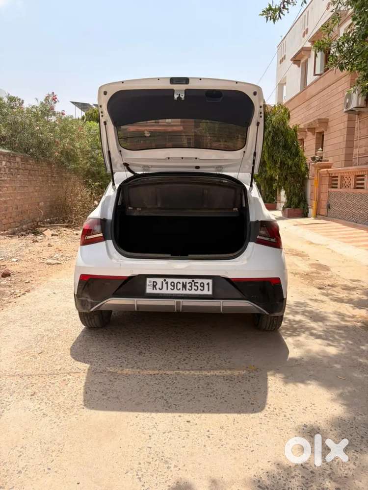 Hyundai I20 Active Petrol 2024