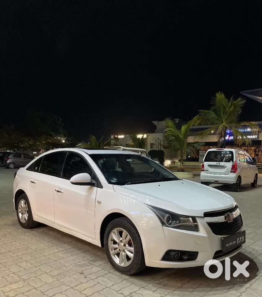 Chevrolet Cruze, 2013, Diesel