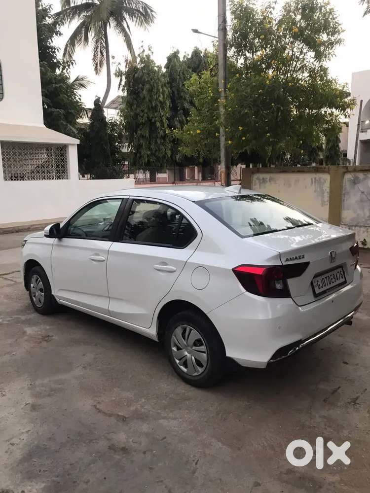 Honda Amaze 4th Generation Petrol 2023