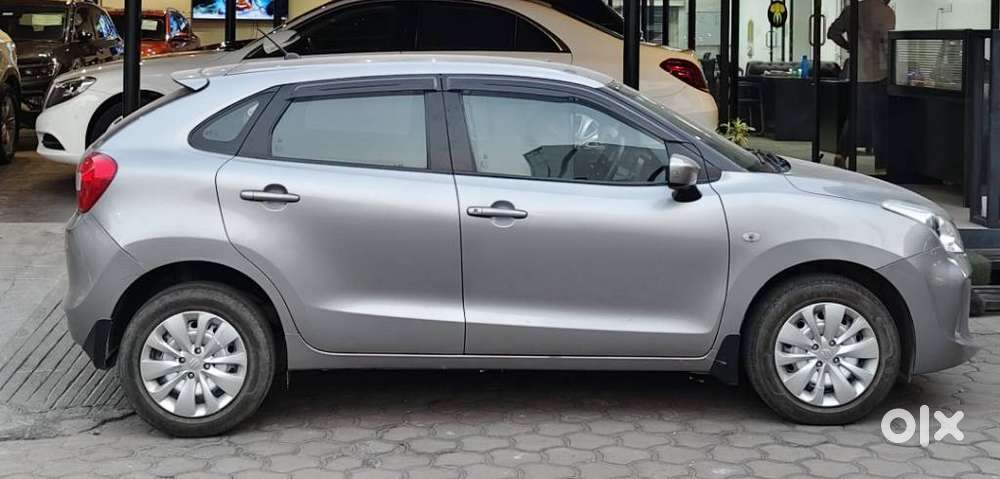 Maruti Suzuki Baleno Sigma, 2021, Petrol