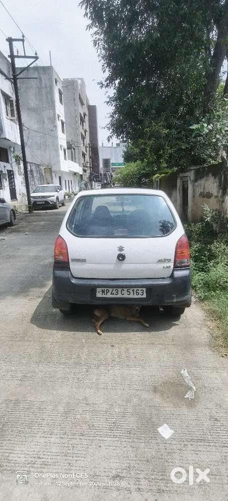 Maruti Suzuki Alto 2012 Petrol Manual