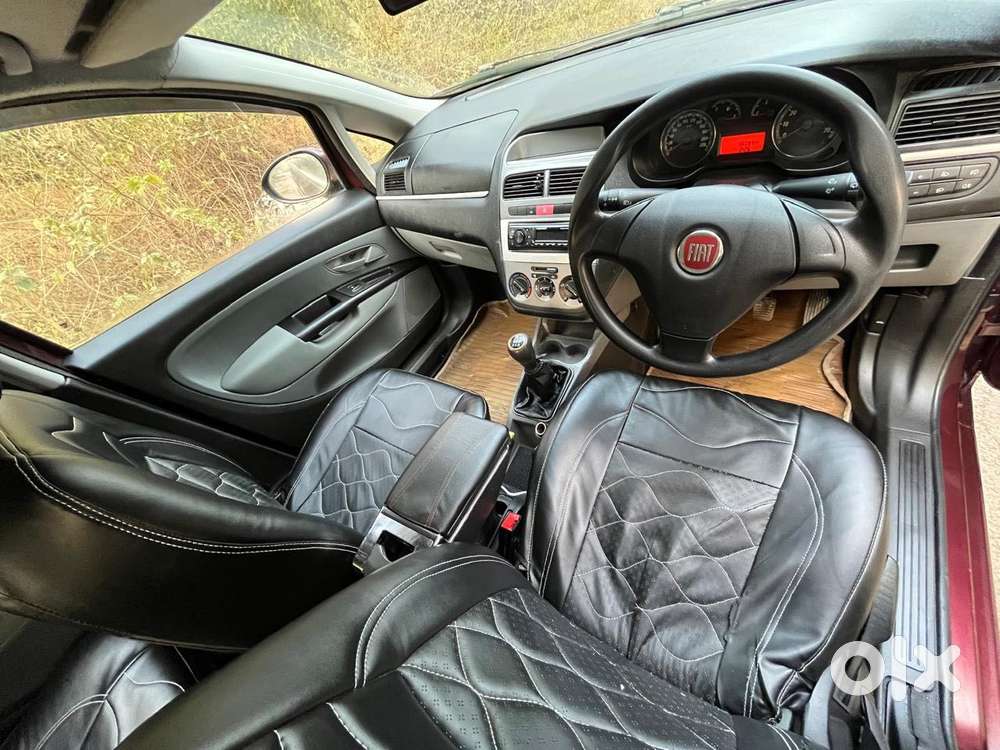 Fiat Punto 1.2 Dynamic, 2014, Petrol