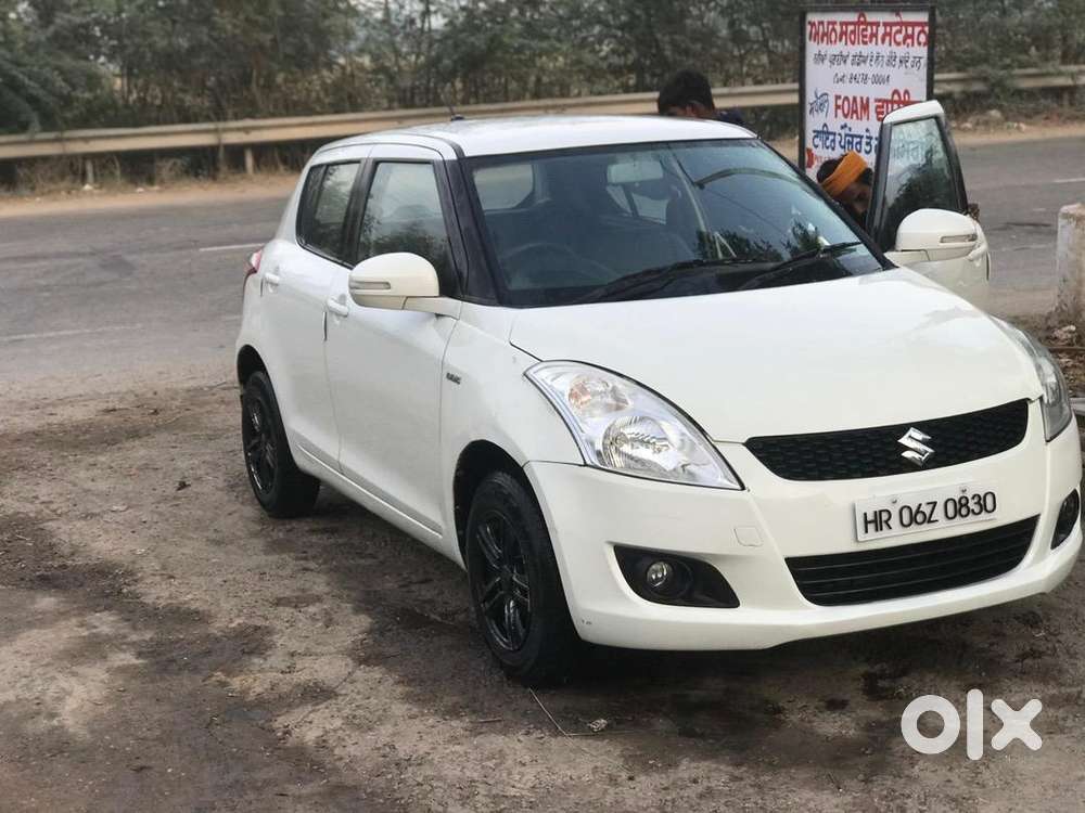 Maruti Suzuki Swift 2012 Diesel 160100 Km Driven