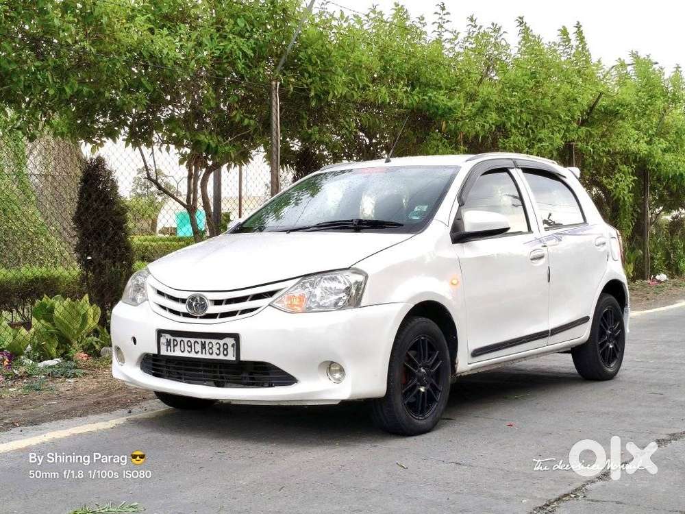 Toyota Etios Liva Trd Sportivo Diesel Ltd, 2013, Diesel