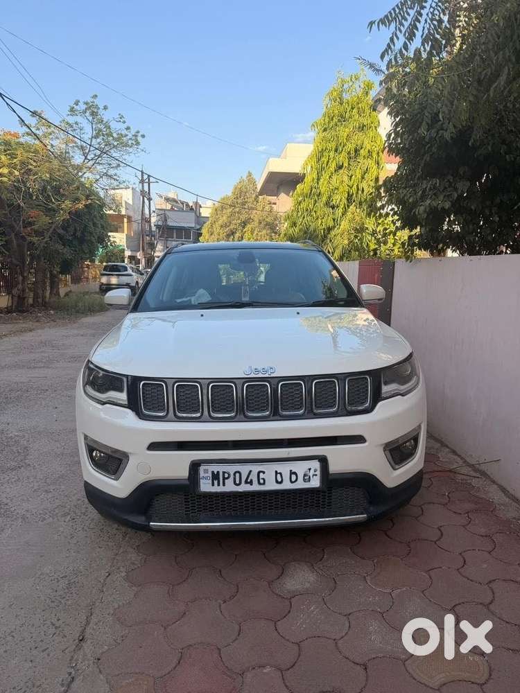 Jeep Compass 2.0 Limited, 2018, Diesel