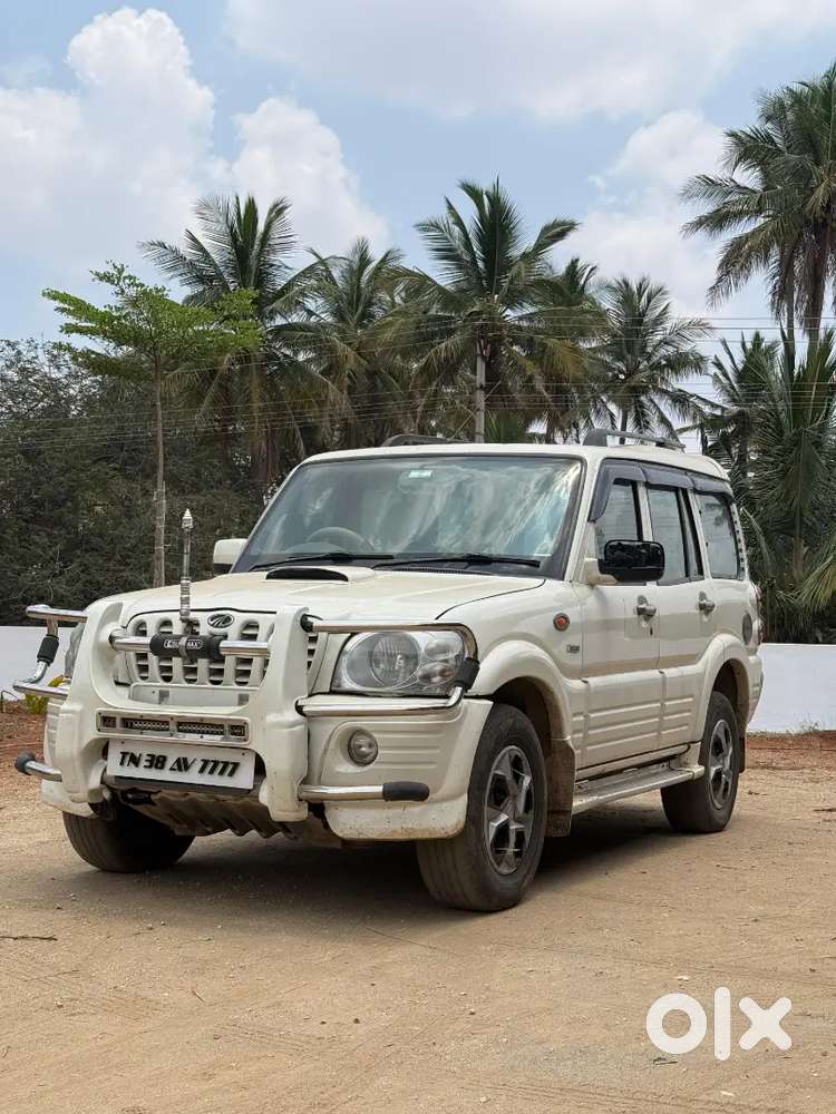 Mahindra Scorpio 2008