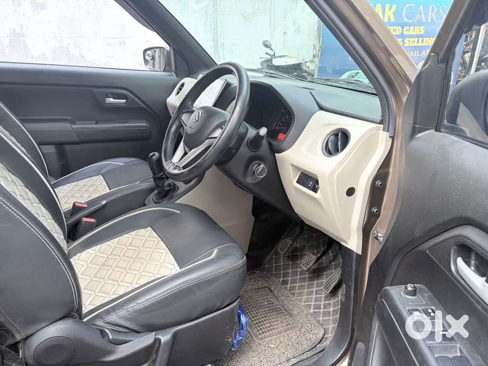 Maruti Suzuki Wagon R Vxi Mt 1.0l, 2022, Petrol
