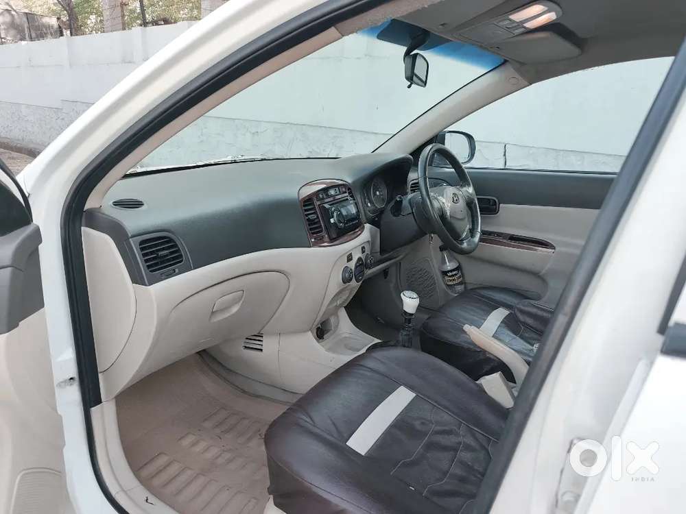 Hyundai Verna 2010 Diesel Well Maintained