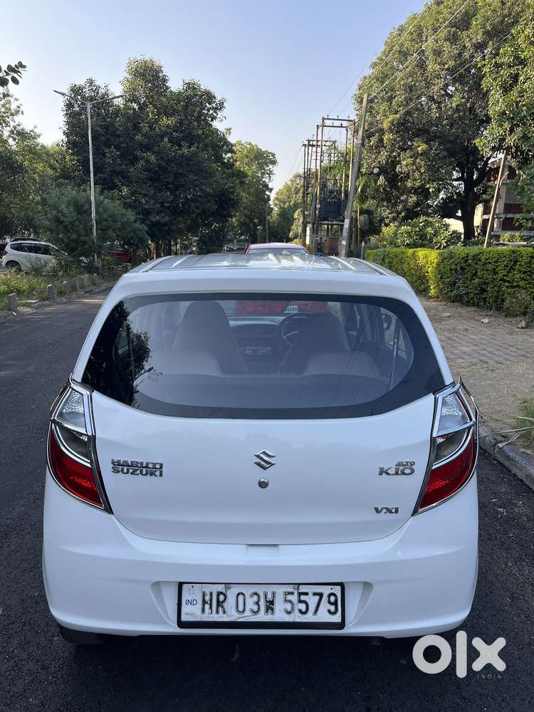 Maruti Suzuki Alto K10 Vxi, 2017, Diesel