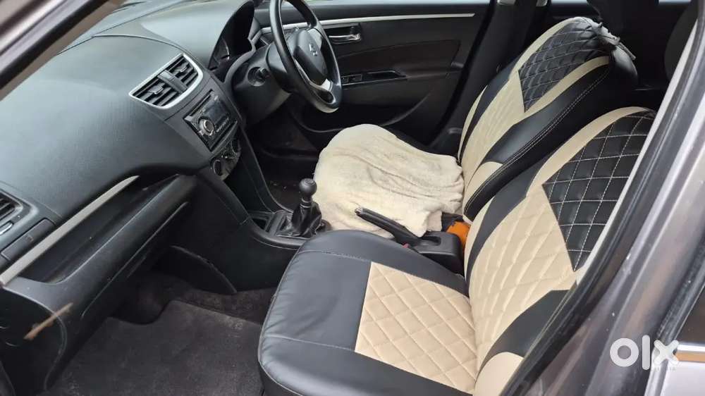Maruti Suzuki Swift 2013
