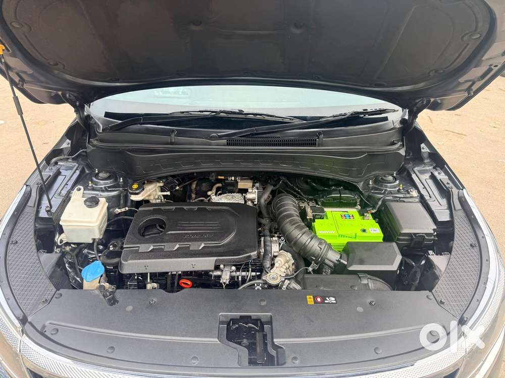 Kia Seltos Gtx Plus At D, 2021, Diesel