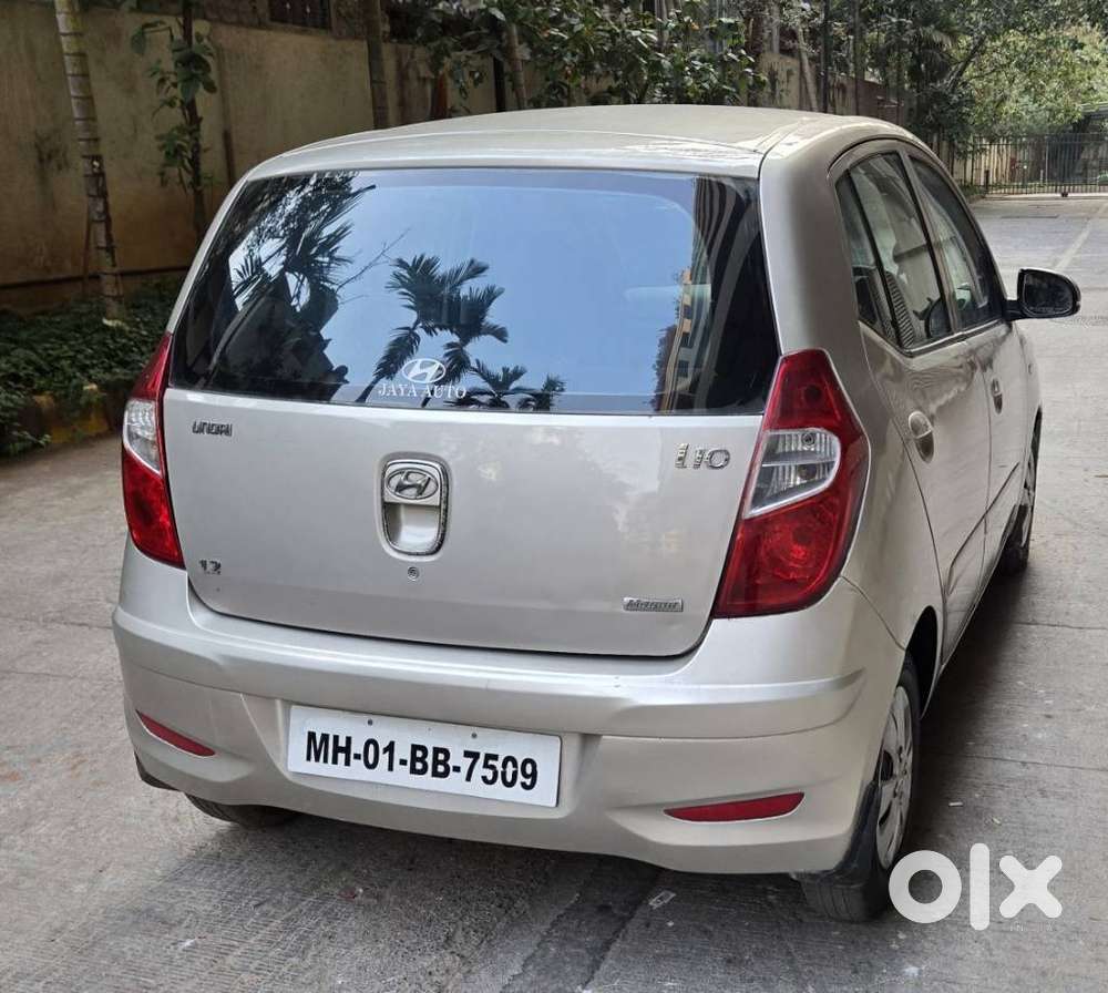 Hyundai I10 1.2 Kappa Magna, 2012, Petrol