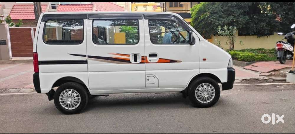 Maruti Suzuki Eeco 5 Str With A/c+htr, 2019, Petrol