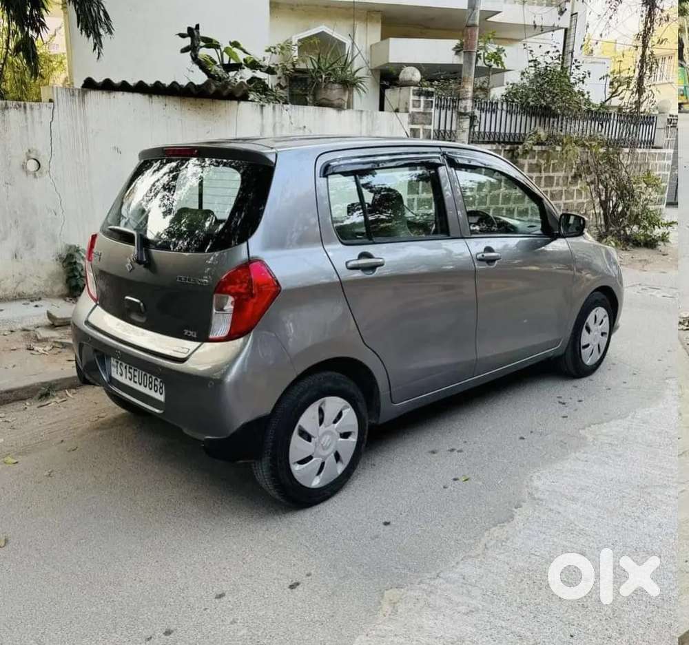 Maruti Suzuki Celerio 2018